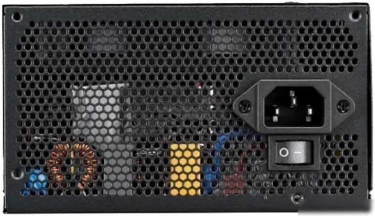 Блок питания Cooler Master MWE Bronze 650 V3 230V MPE-6501-ACABW-3BEU