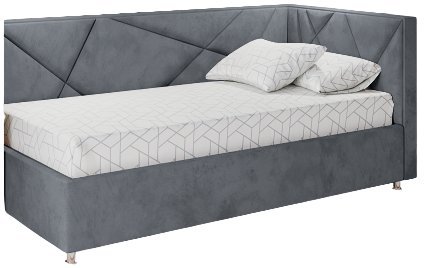 Кровать Elmax Катания 90x200 (Glory 20)