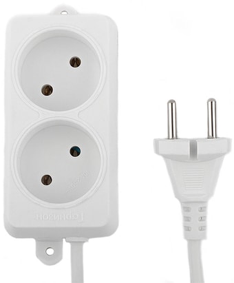 Удлинитель Гарнизон EL-NL2-W-3