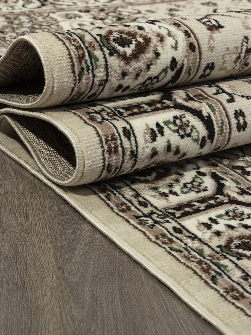 Ковер для жилой комнаты Merinos Gavana D409-STAN-BEIGE (2.5x5)