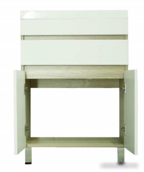 Style Line Тумба под умывальник Берген 60 1 ящик