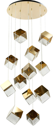 Подвесная люстра ST Luce Riello SL1182.203.12
