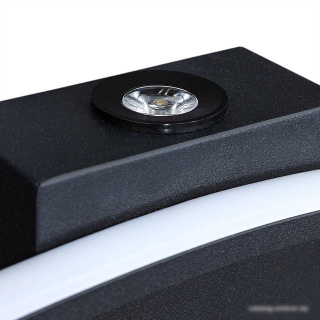 Бра Arte Lamp A2216AP-1BK