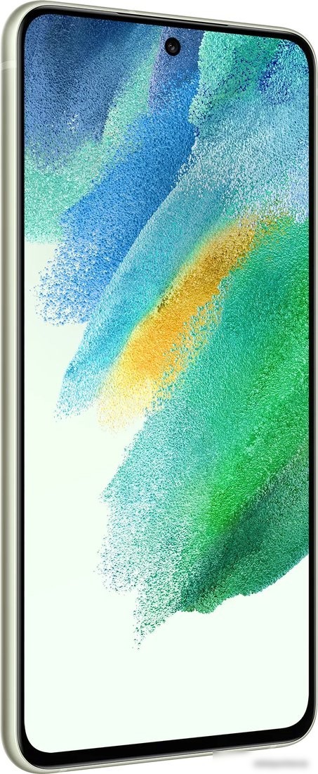 Телефон Samsung Galaxy S21 FE 5G SM-G990B/DS 8GB/256GB (зеленый)