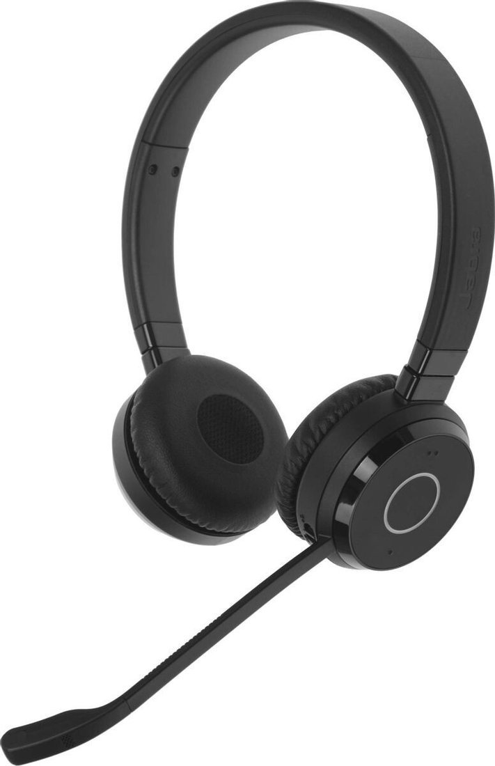 Офисная гарнитура Jabra Evolve 65 TE MS Stereo Stand