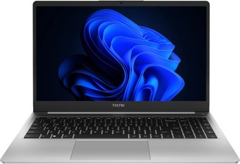 Ноутбук Tecno MegaBook K15SFA 71005000540