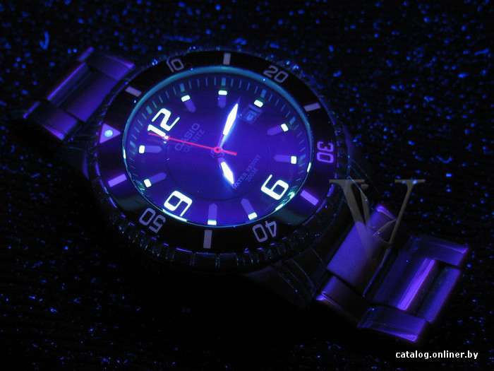 Наручные часы Casio MTD-1053D-1A