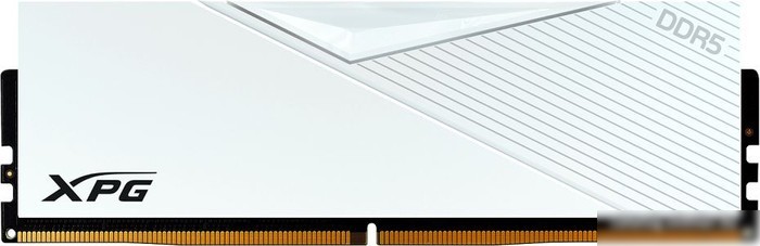Оперативная память ADATA XPG Lancer 2x32ГБ DDR5 6400 МГц AX5U6400C3232G-DCLAWH