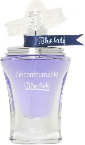 Парфюмерная вода Rasasi Blue Lady 2 L'incontournable EdP (35 мл)