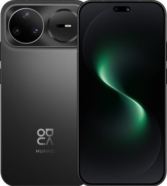 Телефон Huawei nova 15 Pro KLE-LX9 Single SIM 12GB/512GB (черный, международная версия)