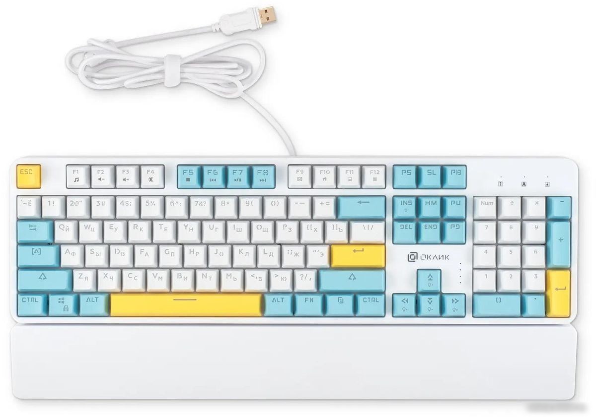 Клавиатура Oklick K951X