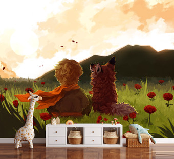 Фотообои Arthata листовые Fotooboi-112 (500x270)
