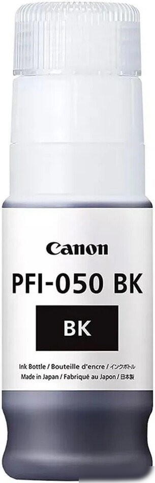 Чернила Canon PFI-050BK Black 5698C001