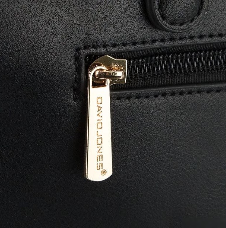 Женская сумка David Jones 823-CM6770-BLK (черный)