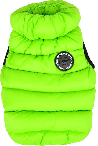 Жилетка для животных Puppia Vest B PAPD-JM1671-GR-S (зеленый)