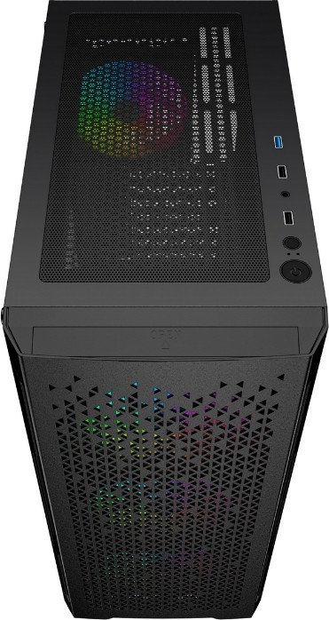 Компьютер Iven Gaming Black 183379