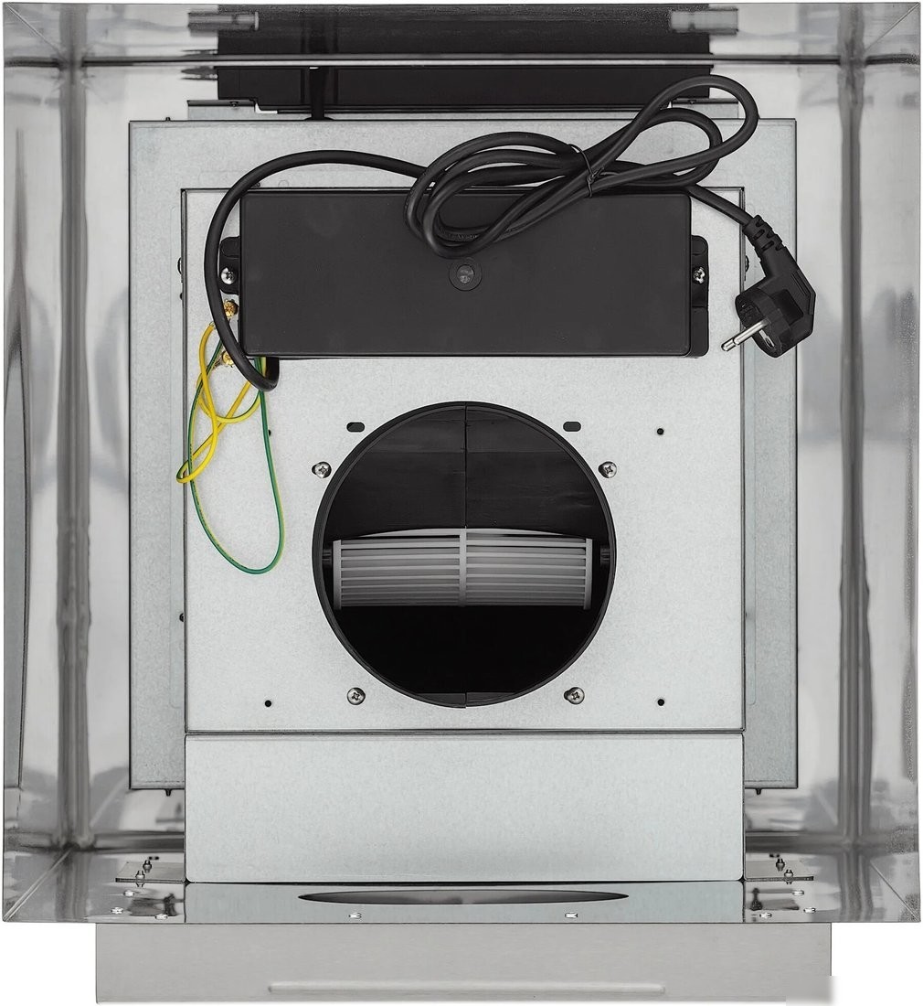 Кухонная вытяжка Krona Dita F MAX 420 inox SGC КА-00009807 (нержавеющая сталь)