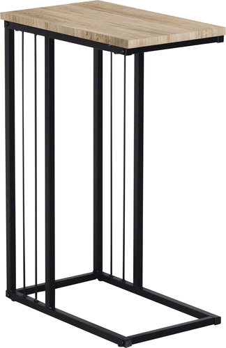 Приставной столик Brabix Loft CT-002 641862 (дуб натуральный)