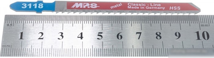 Набор пильных полотен MPS 3118-2 (2 шт)