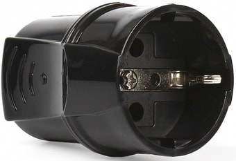 Розетка Smart Buy SBE-16-S01-bz