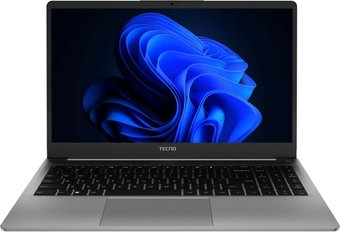 Ноутбук Tecno MegaBook K15SDA 71005000257