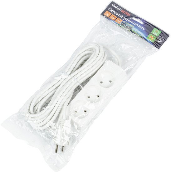 Удлинитель Uniel Ultra UL-00009984