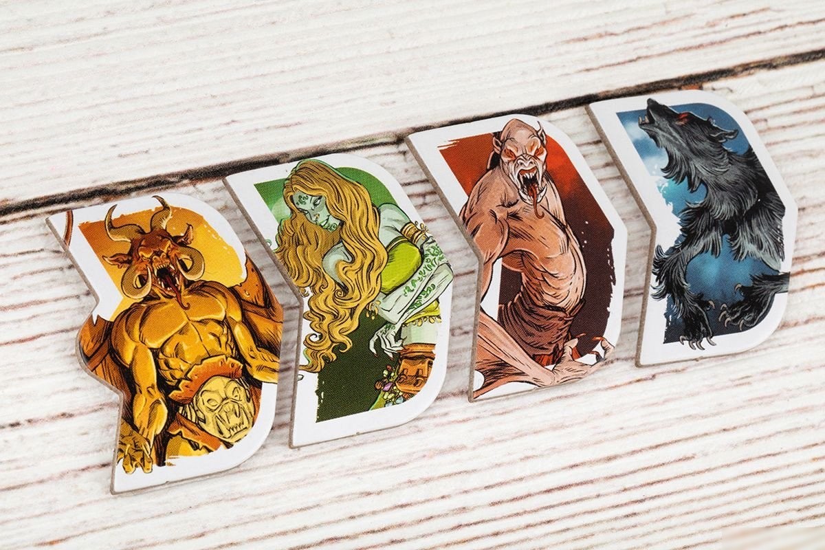 Карточная игра Эврикус Вампиры у ворот