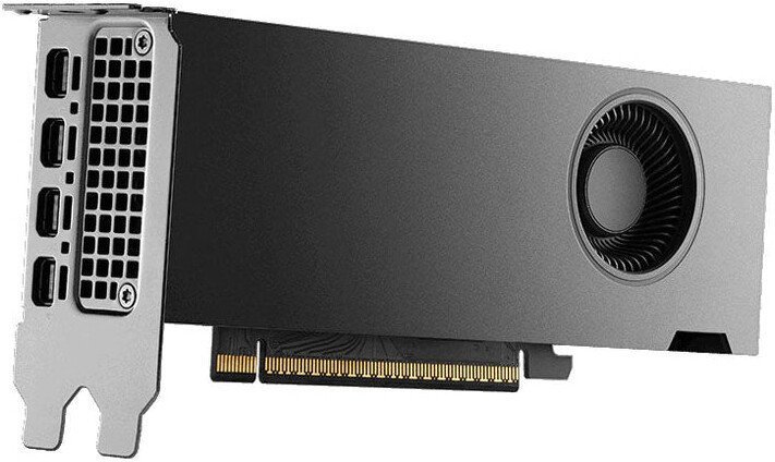 Видеокарта NVIDIA RTX Pro 4000 Blackwell SFF Edition 24GB GDDR7 900-5G195-2200-000