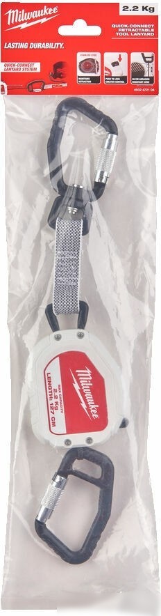 Страховочный строп Milwaukee 4932472106
