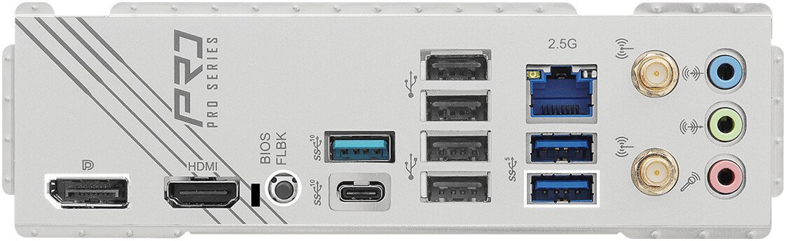 Материнская плата ASRock B850M Pro Plus WiFi