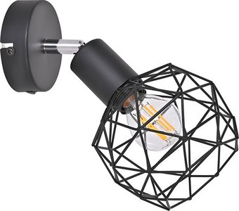 Спот Arte Lamp Sospiro A6141AP-1BK