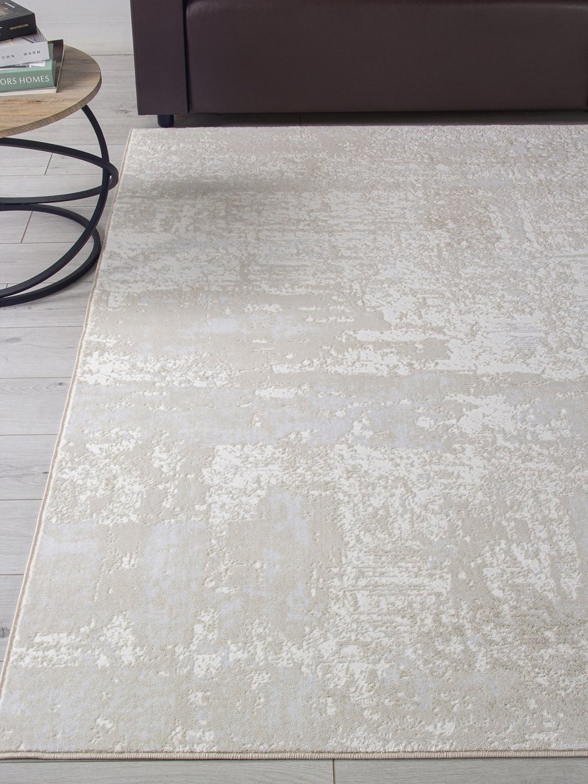 Ковер для жилой комнаты Merinos Monblan F559-STAN-CREAM (3x4)