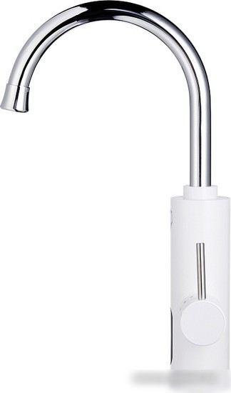 Проточный электрический водонагреватель-кран Royal Thermo QuickTap (белый)