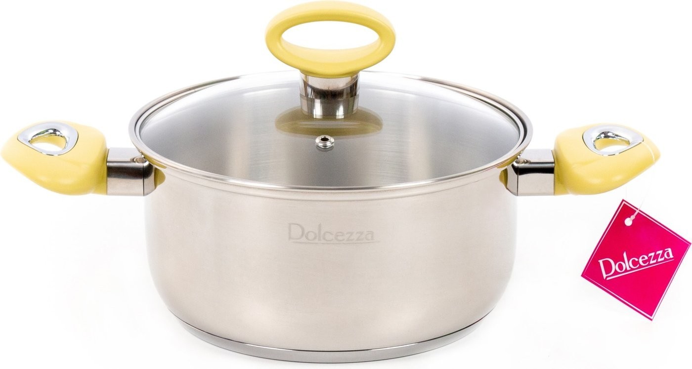 Кастрюля Dolcezza Bergamo 04694 (2.7л)