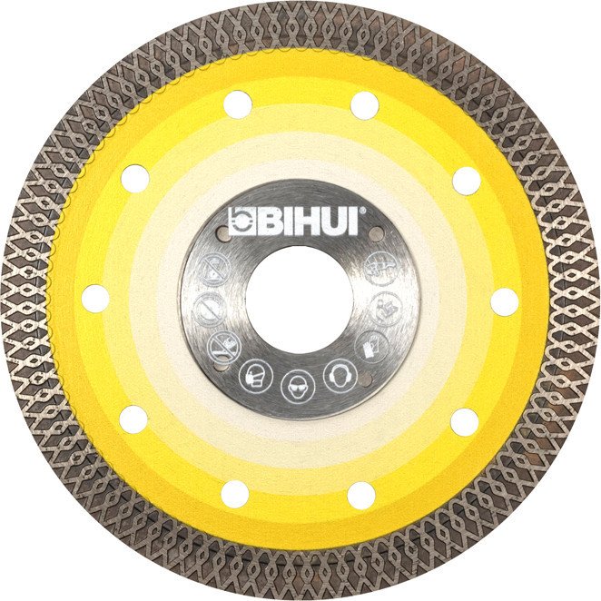 Пильный диск BIHUI B-Flash DCCM125