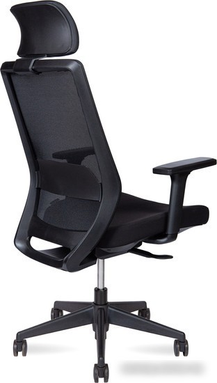 Офисное кресло Norden Mono Black H6255 (черный)