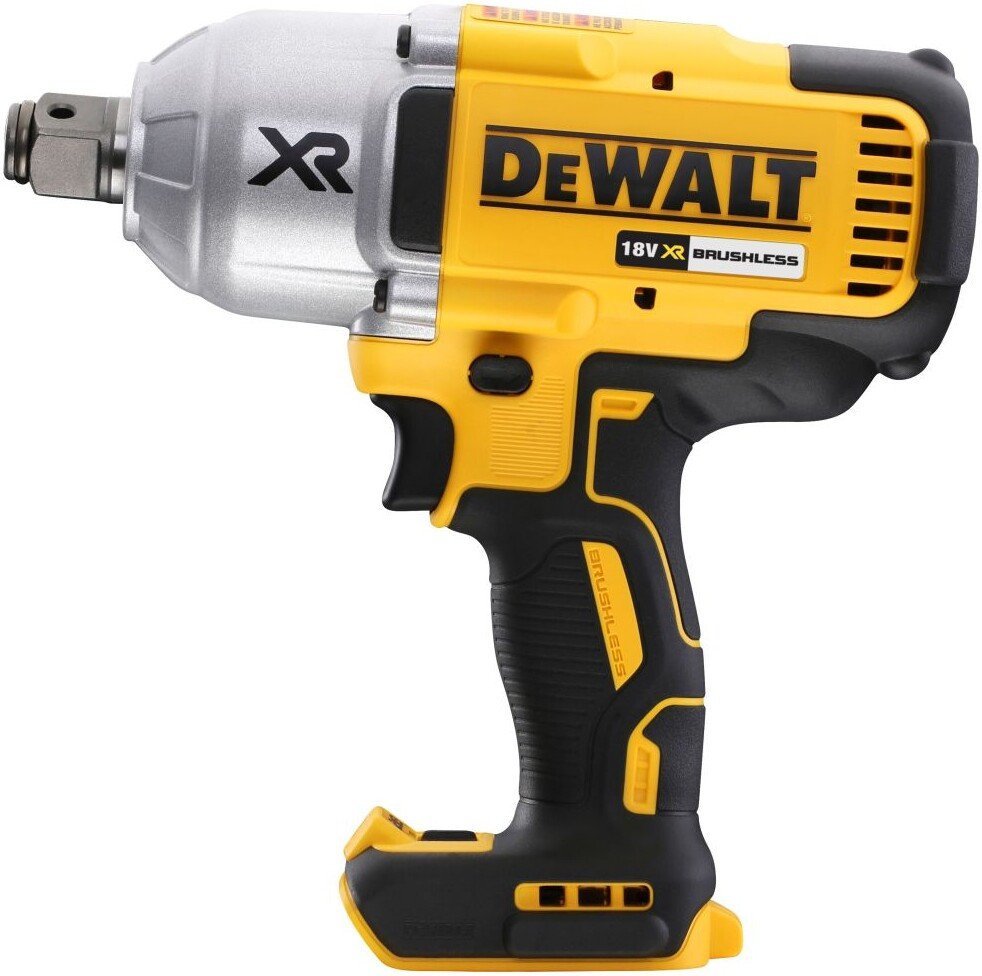 Гайковерт DeWalt DCF897P2T (с 2-мя АКБ, кейс)