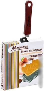 Блинная сковорода Marmiton Машинка 17086