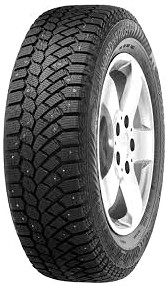 Зимние шины Gislaved Nord Frost 200 ID 205/50R17 93T (с шипами)