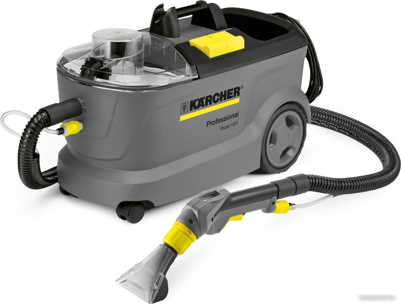 Пылесос Karcher Puzzi 10/1 [1.100-130.0]