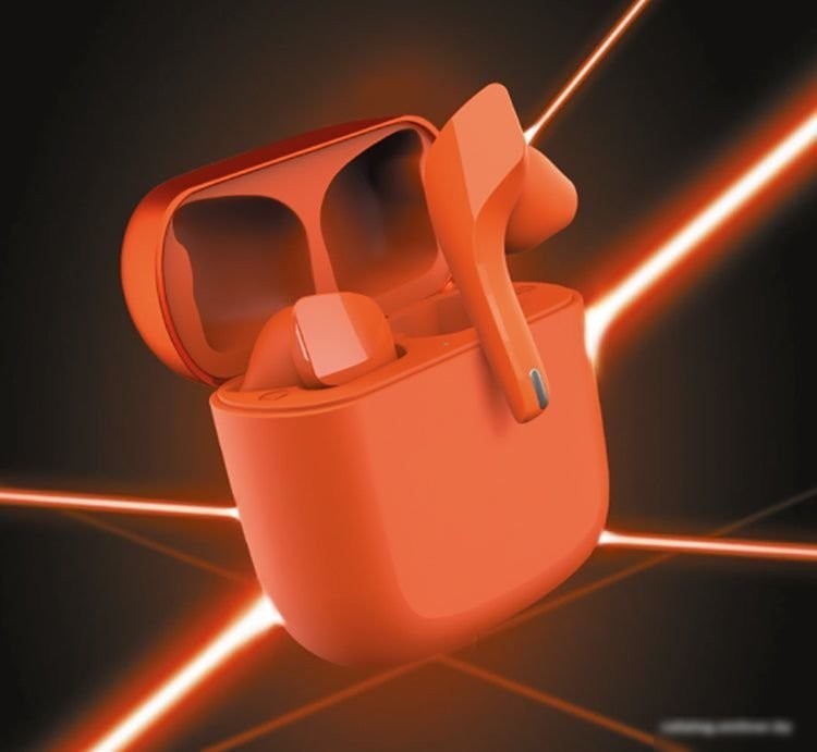 Наушники Sabbat JetPods (coral red)