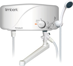 Проточный электрический водонагреватель кран+душ Timberk Primalux WHEL-6 OSC (душ+кран)