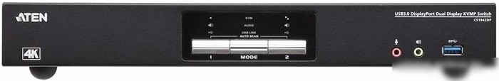 KVM переключатель Aten CS1942DP-AT-G