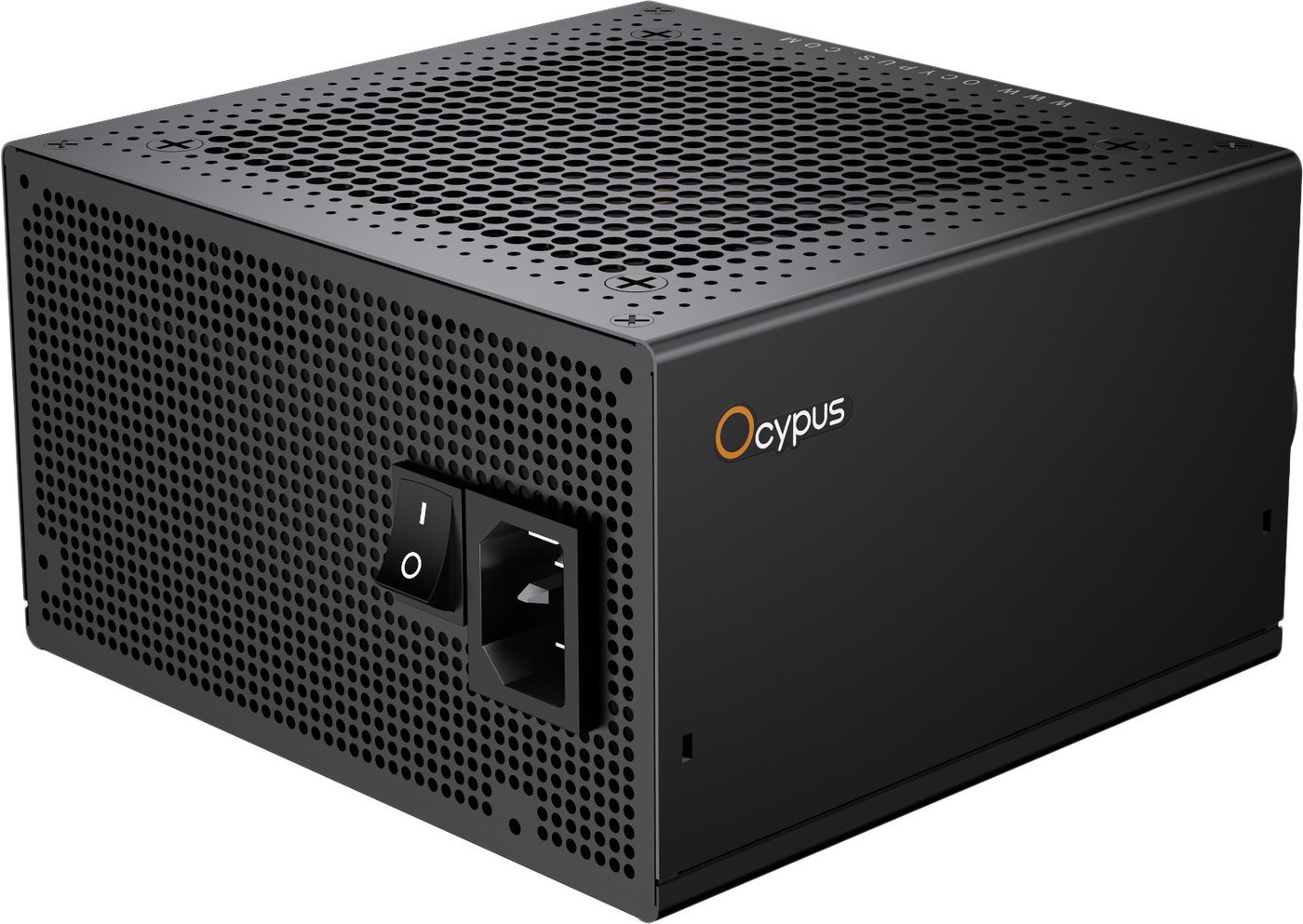 Блок питания Ocypus Delta P850 Delta-P850-B1FDBK024X-EU