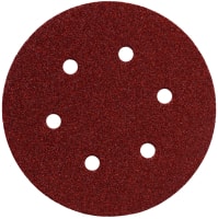 Шлифлист Metabo 624866000 (25шт)
