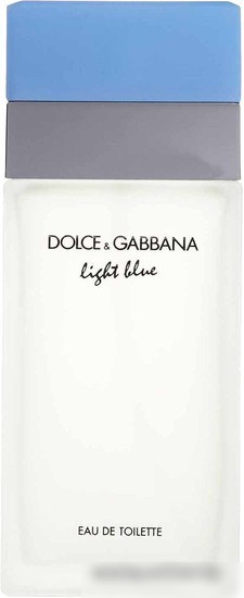 Dolce&Gabbana Light Blue for women EdT (100 мл)