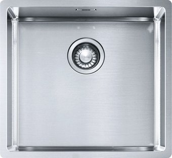 Кухонная мойка Franke BXX 210-45 127.0679.183 (нержавеющая сталь)
