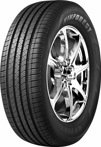 Летние шины Kinforest KF-717 265/65R18 114T