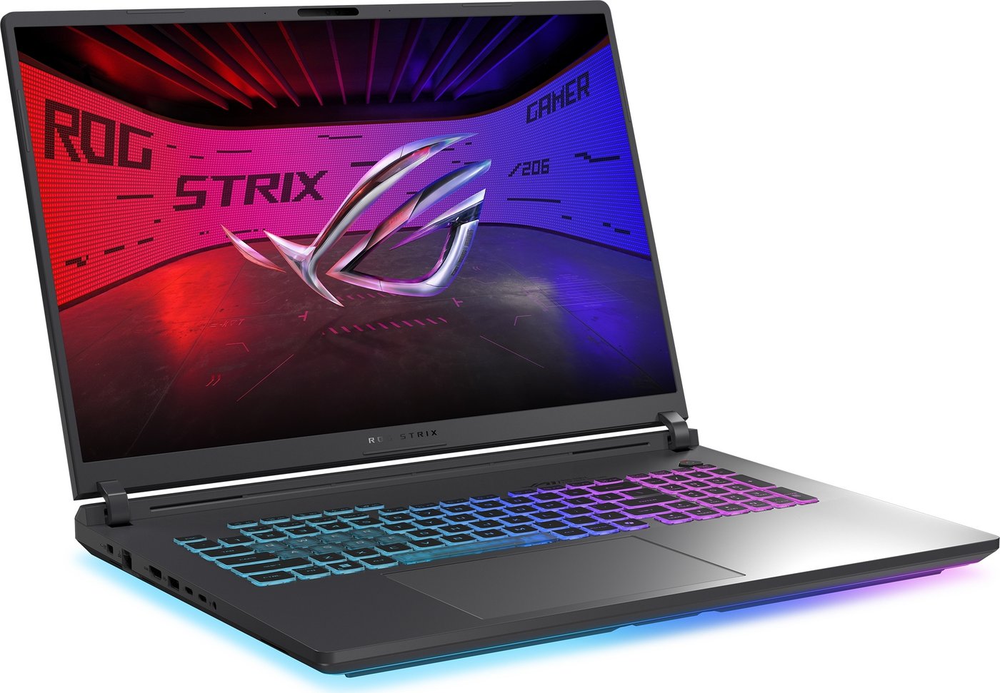 Игровой ноутбук ASUS ROG Strix G18 2025 G815JMR-TT239 Win 11 Pro