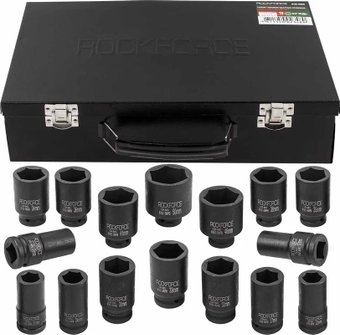 Набор головок слесарных RockForce RF-6162-5MPB